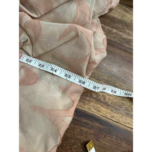 Alice + Olivia Pale Pink Saydee Sweetheart Neckline Mini Dress Size - Picture 13 of 13